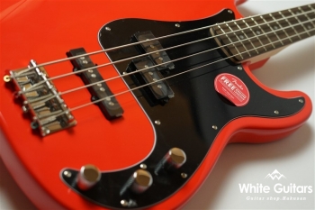  AFFINITY SERIES PRECISION BASS PJ - Race Red
